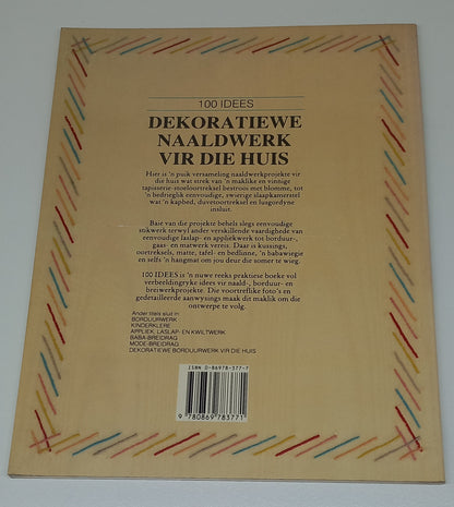 Dekoratiewe Nalldwerk Vir Die Huis 100 Idees