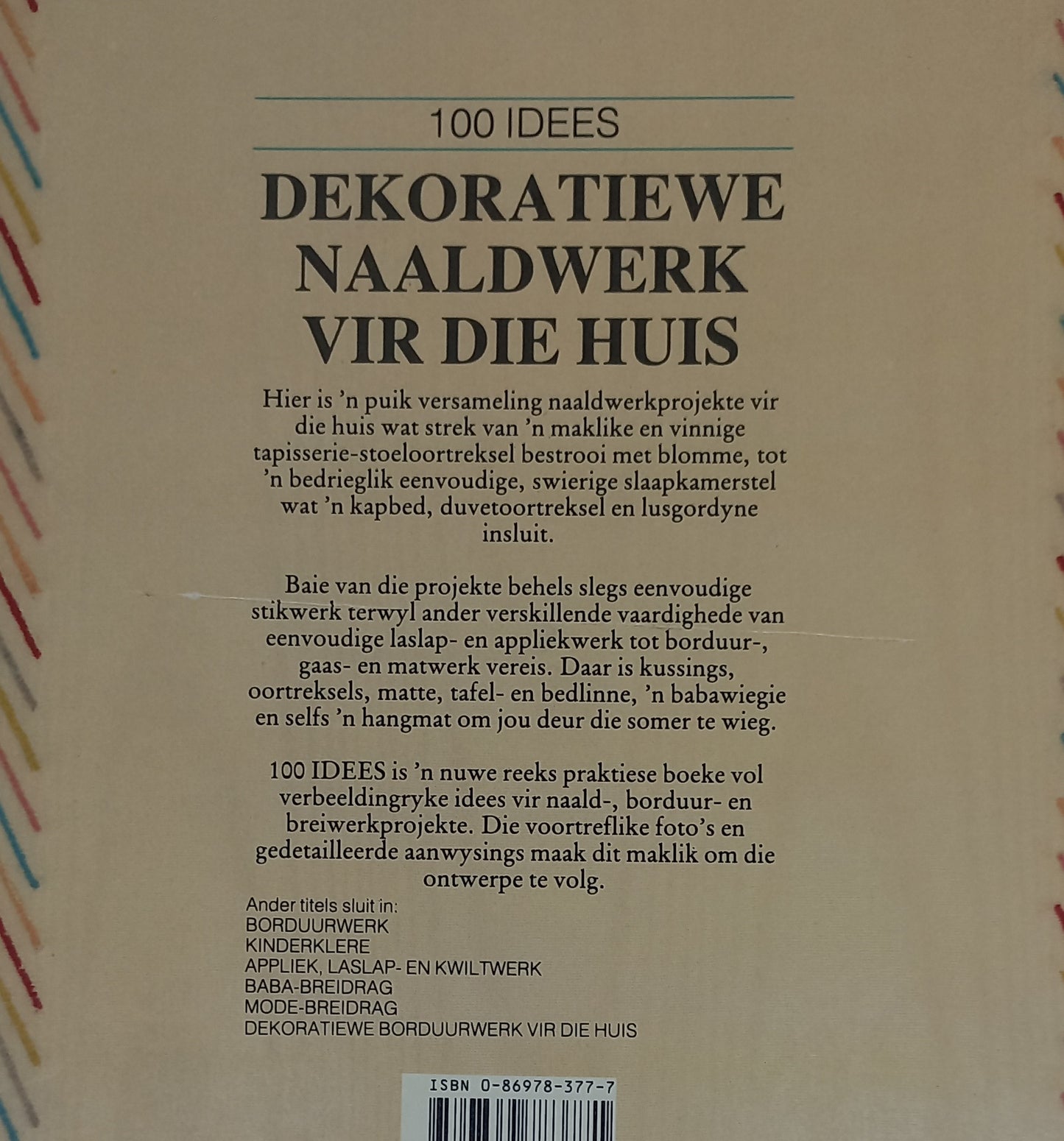 Dekoratiewe Nalldwerk Vir Die Huis 100 Idees