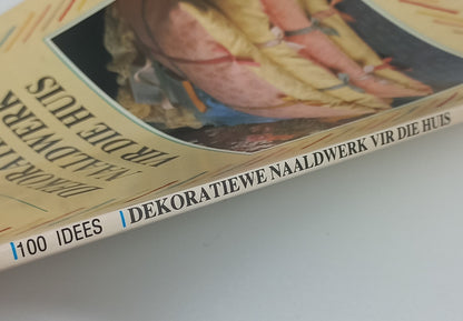 Dekoratiewe Nalldwerk Vir Die Huis 100 Idees