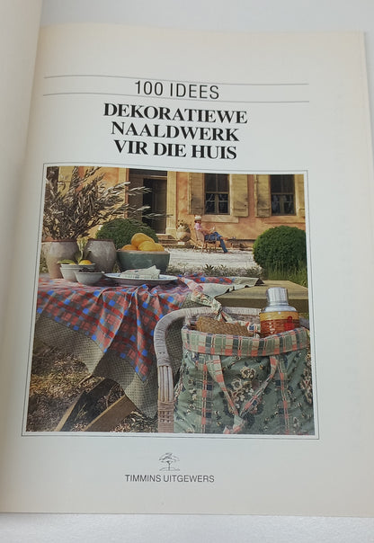 Dekoratiewe Nalldwerk Vir Die Huis 100 Idees