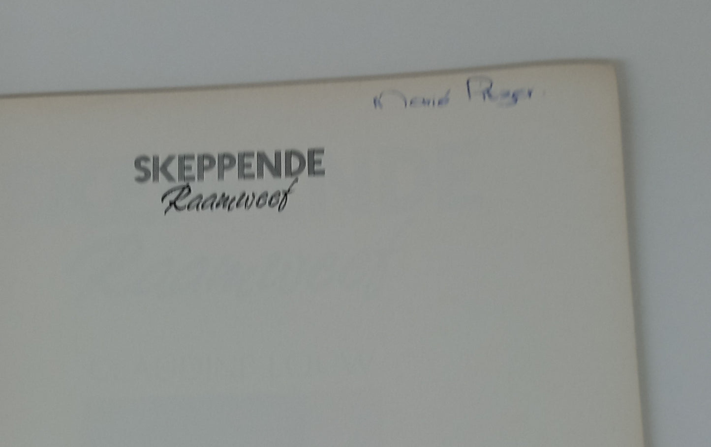Skeppende Raamweef: 'n Volledige Handleiding by Claudine Louw