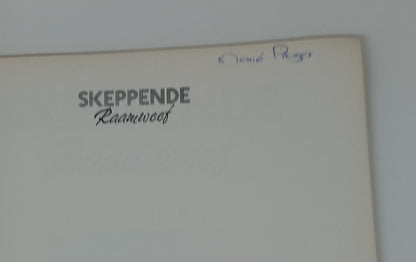 Skeppende Raamweef: 'n Volledige Handleiding by Claudine Louw