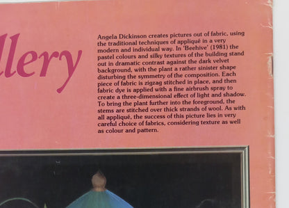 Busy Needles 6: What to Make, How to Make It. A Michael Cavendish Publication 1981