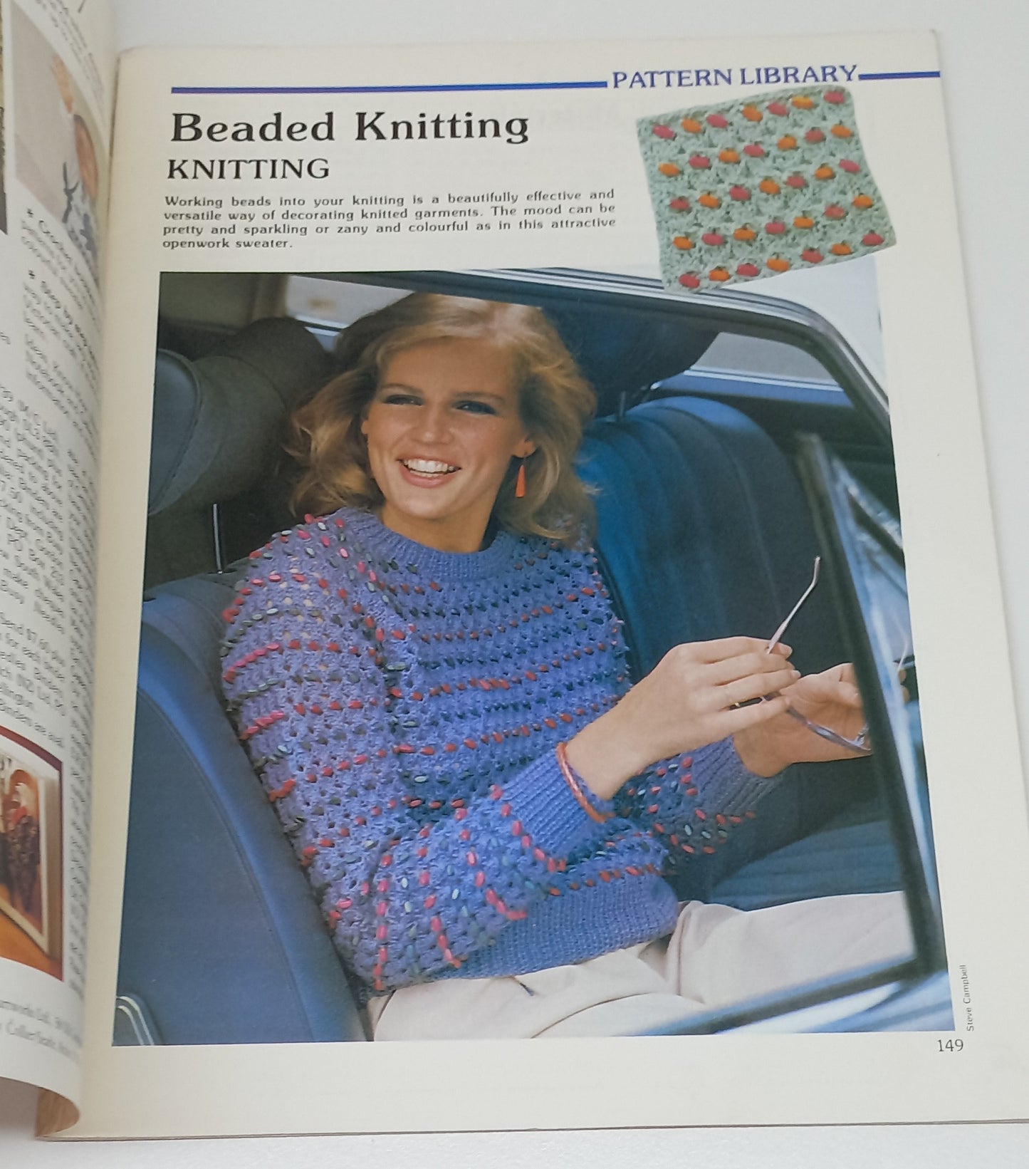 Busy Needles 6: What to Make, How to Make It. A Michael Cavendish Publication 1981