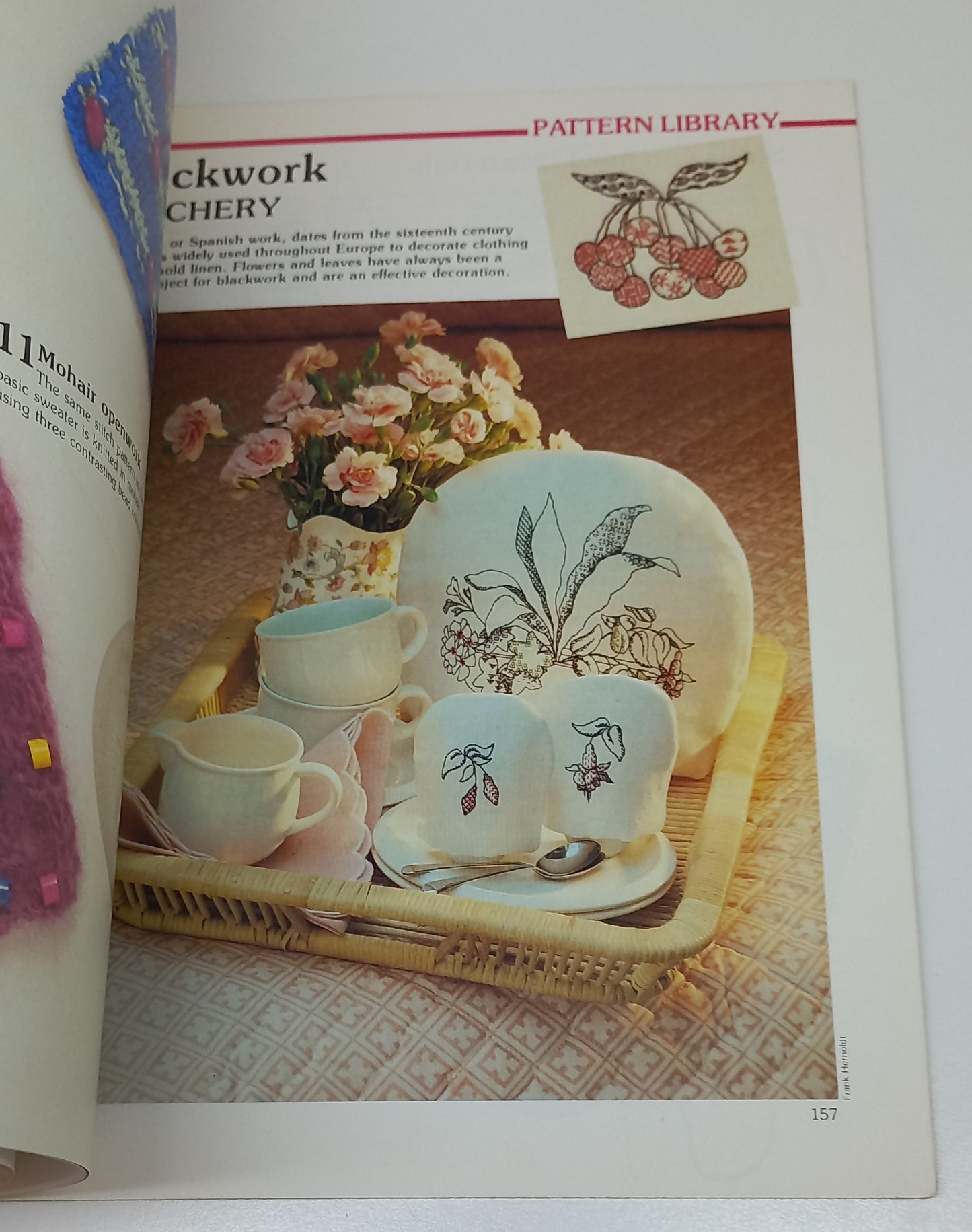 Busy Needles 6: What to Make, How to Make It. A Michael Cavendish Publication 1981