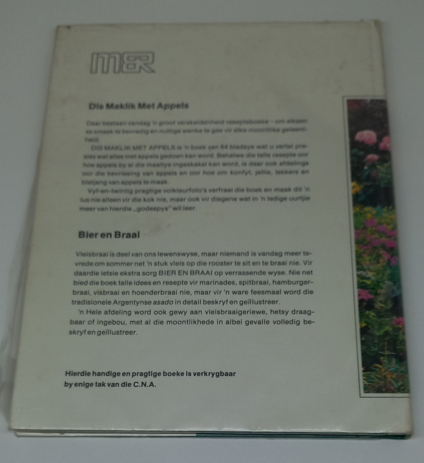 Tuingids Vir Die Hele Jaar by Koos Robbertse, Arthur Stuart & Kol. W.A. Jeffs