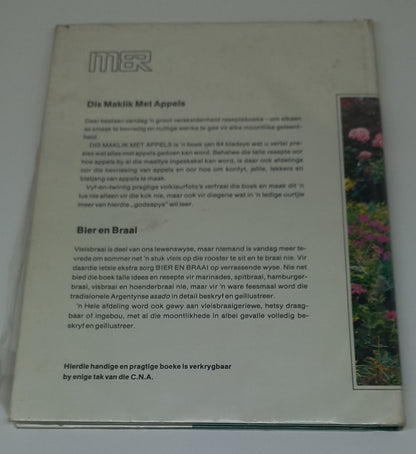 Tuingids Vir Die Hele Jaar by Koos Robbertse, Arthur Stuart & Kol. W.A. Jeffs