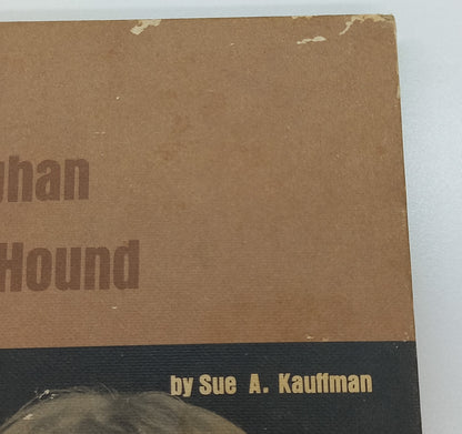 Your Afghan Hound by Sue A. Kauffman (1969)