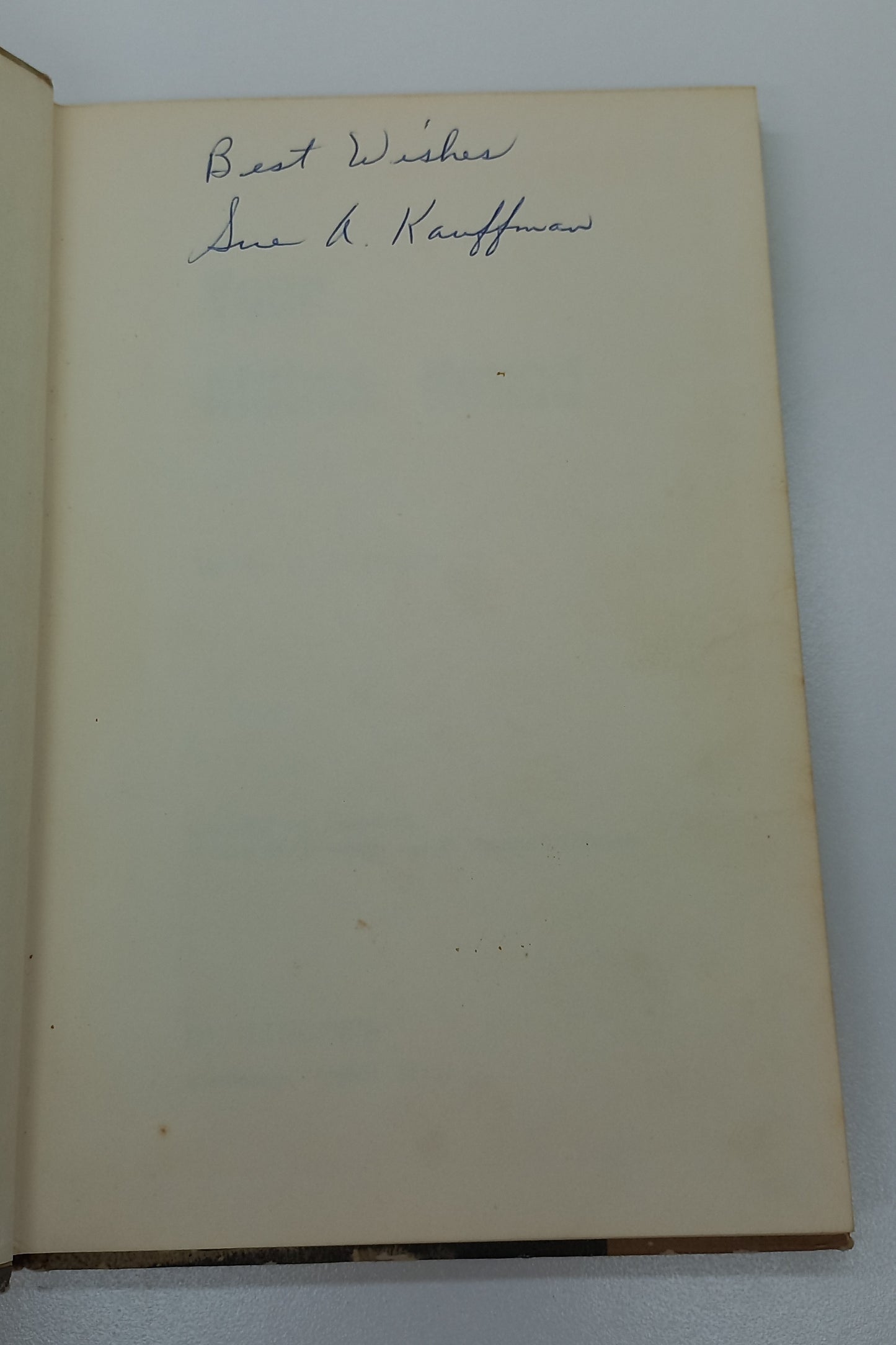 Your Afghan Hound by Sue A. Kauffman (1969)