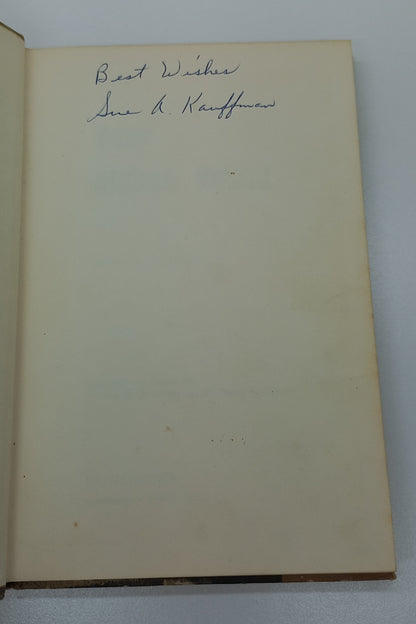 Your Afghan Hound by Sue A. Kauffman (1969)