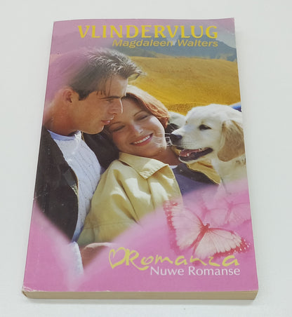Vlindervlug by Magdaleen Walters Romanza Nuwe Romanse