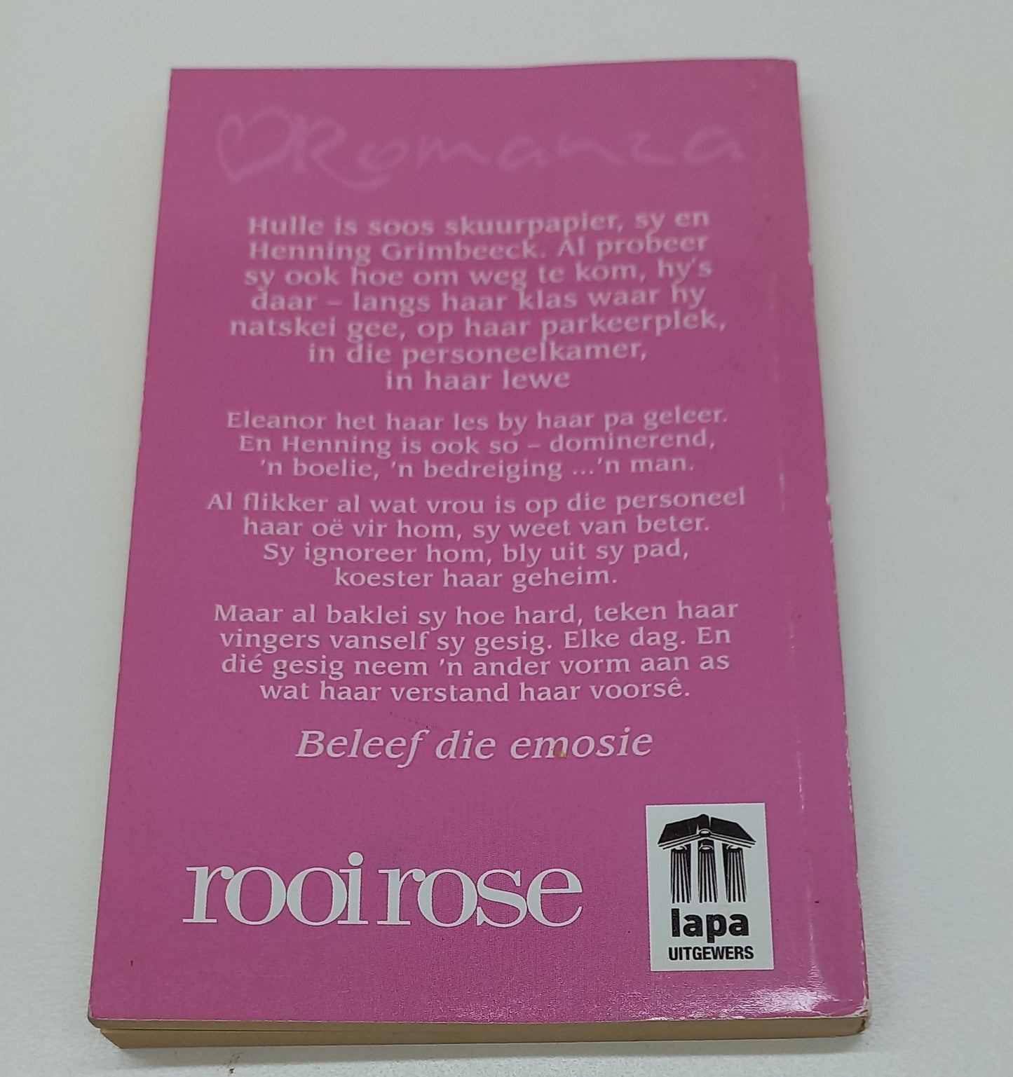 Vlindervlug by Magdaleen Walters Romanza Nuwe Romanse