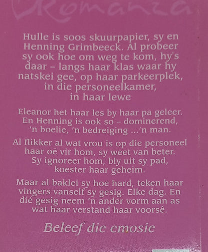 Vlindervlug by Magdaleen Walters Romanza Nuwe Romanse