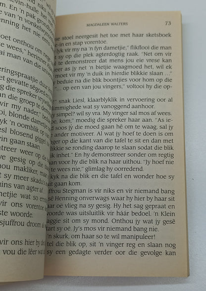 Vlindervlug by Magdaleen Walters Romanza Nuwe Romanse