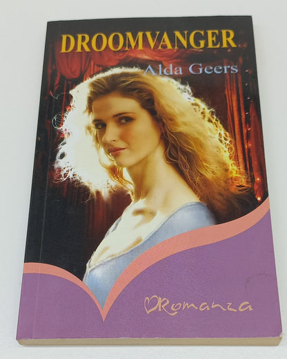 Droomvanger by Alda Geers Romanza