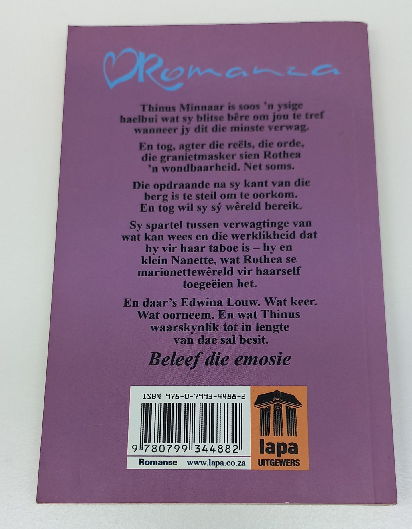 Droomvanger by Alda Geers Romanza