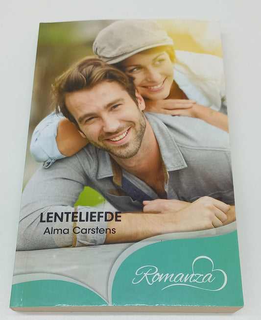 Lenteliefde by Alma Carstens Romanza