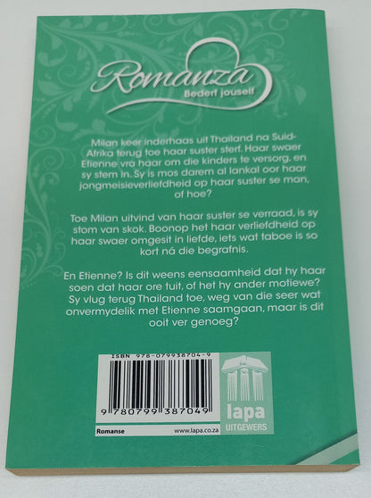 Lenteliefde by Alma Carstens Romanza