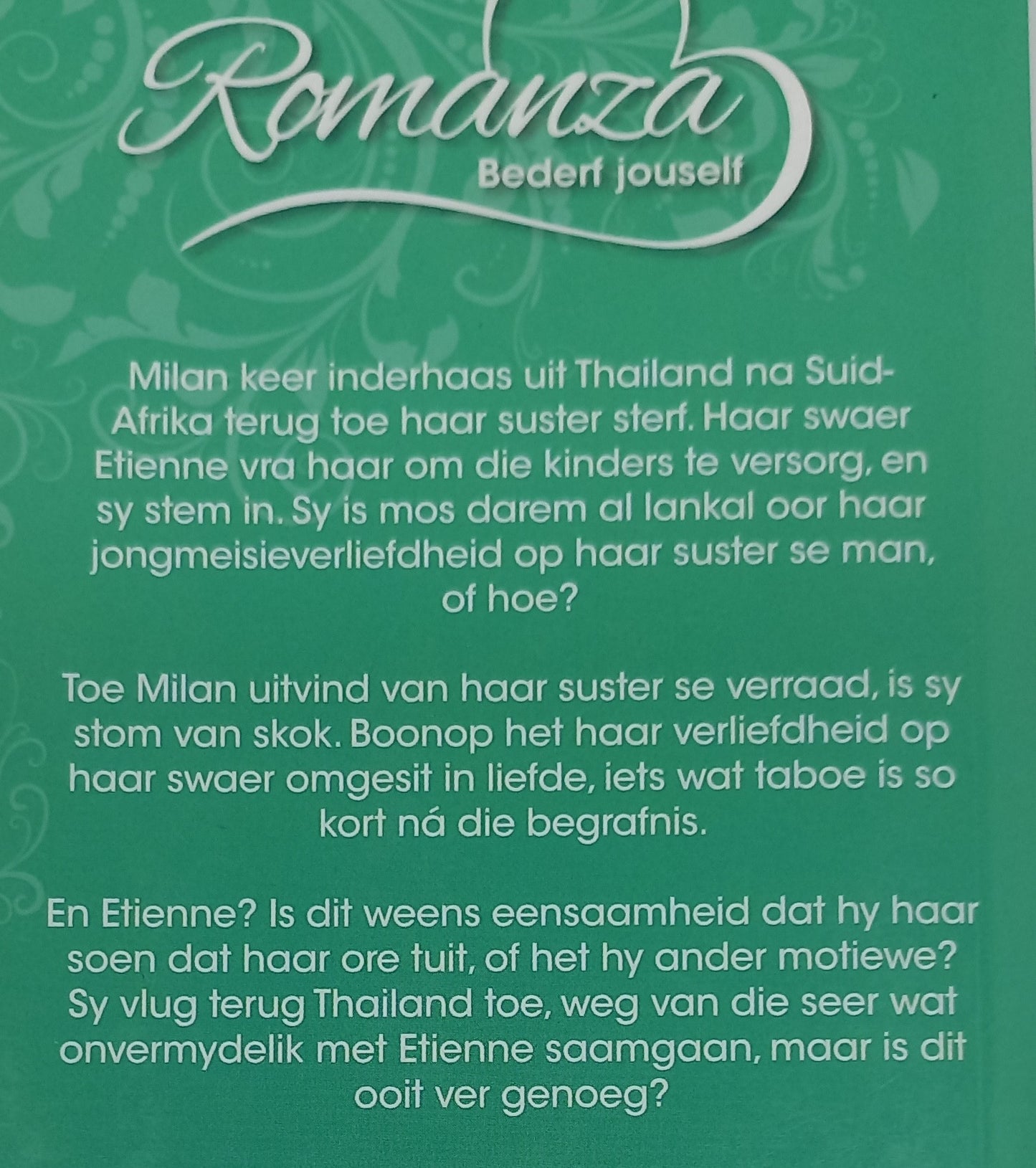 Lenteliefde by Alma Carstens Romanza