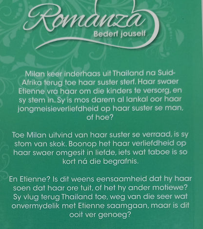 Lenteliefde by Alma Carstens Romanza
