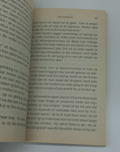 Lenteliefde by Alma Carstens Romanza