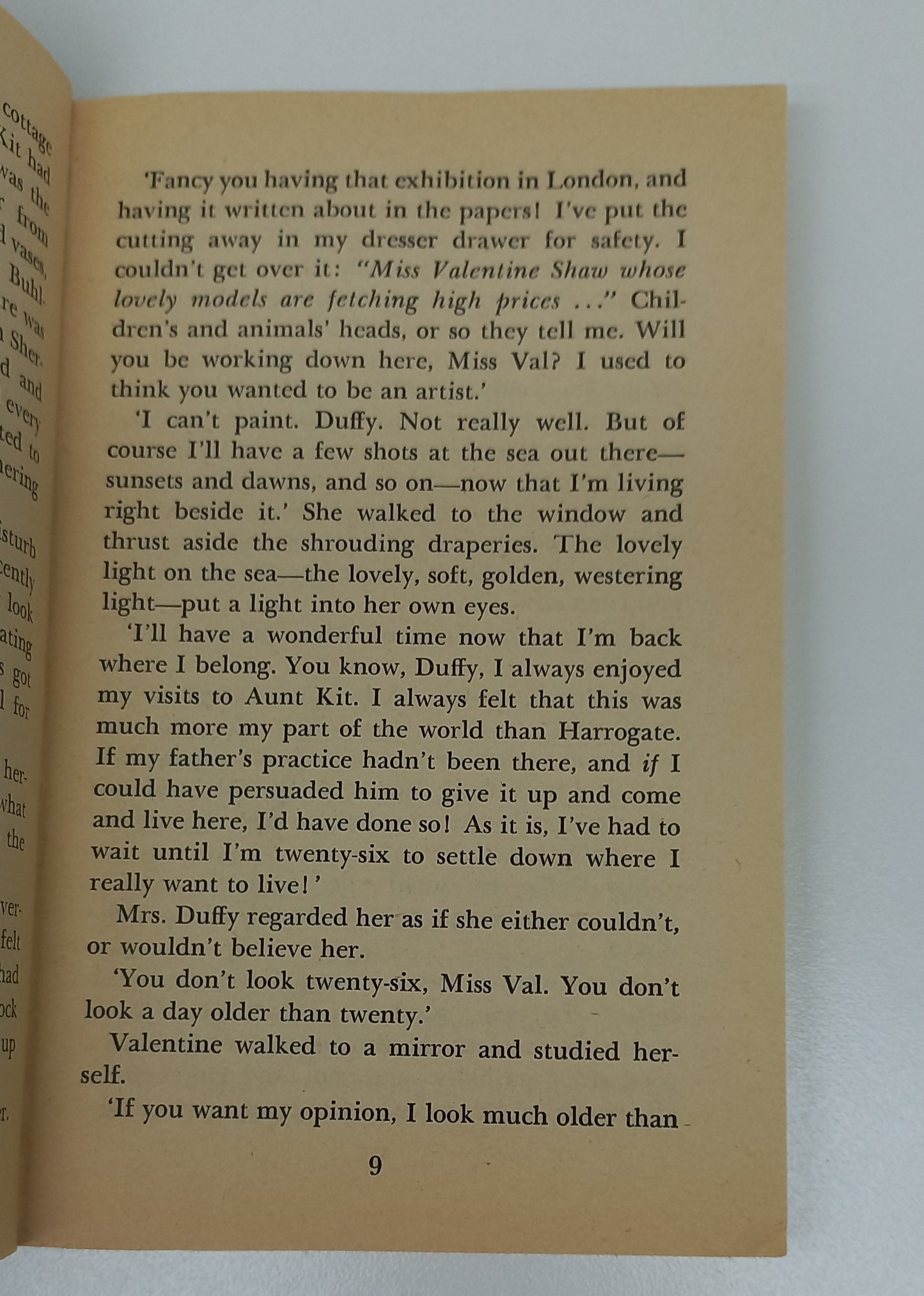 Bladon's Rock by Pamela Kent Mills & Boon 1975