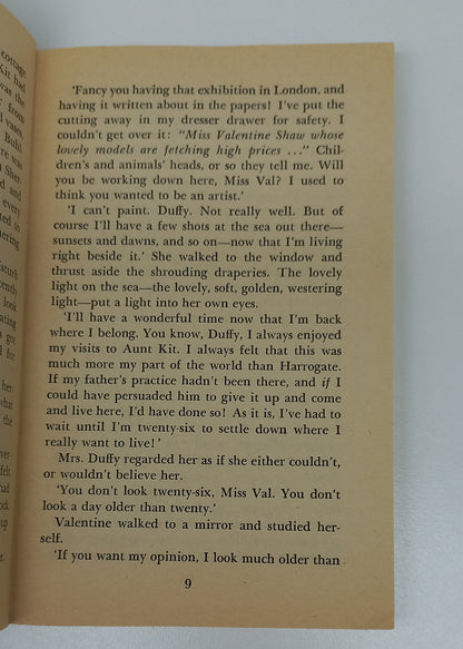 Bladon's Rock by Pamela Kent Mills & Boon 1975