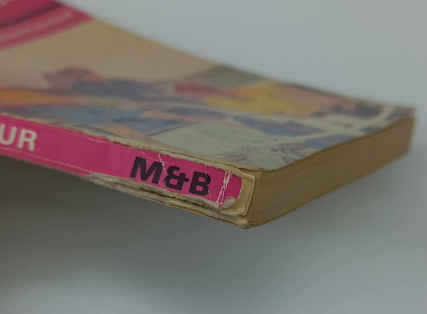 Bride of Bonamour by Gwen Westwood Mills & Boon 1977