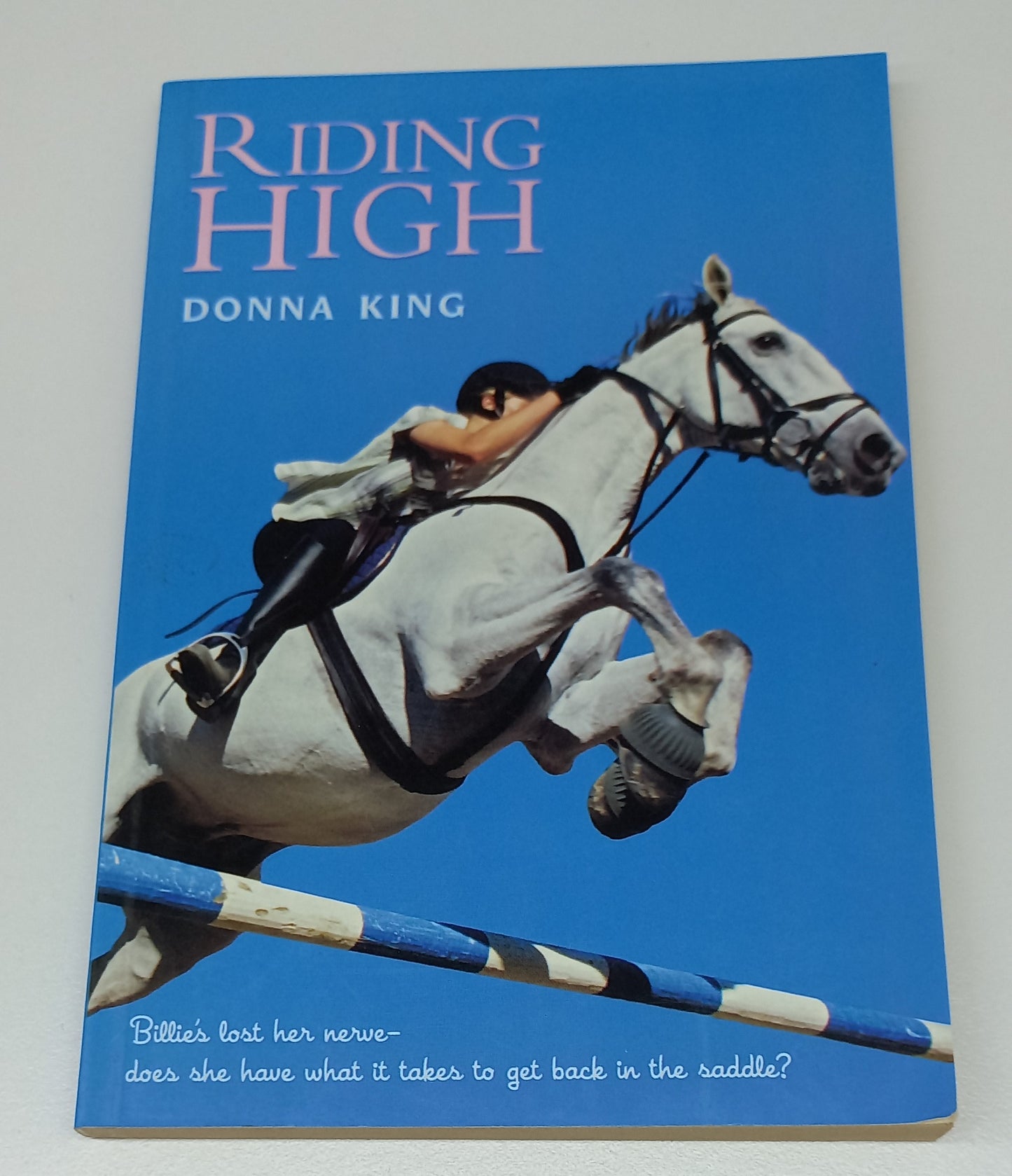Riding High by Donna King
