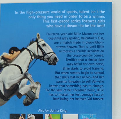 Riding High by Donna King