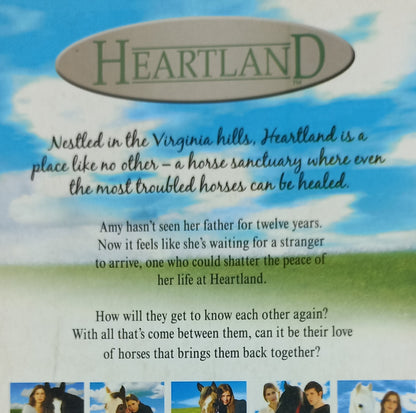 Thicker Than Water by Lauren Brooke (Heartland #8)