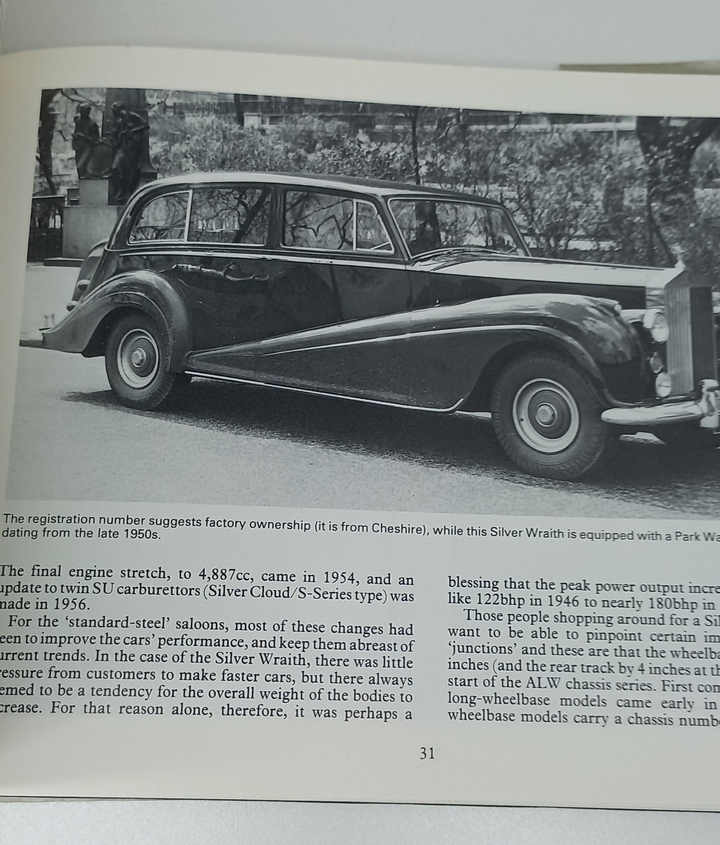 The Rolls-Royce and Bentley Volume 2: Coachbuilt Models 1945 - 1985 A Collector's Guide by Graham Robson