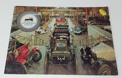 The National Motor Museum at Beaulieu Picture Book (Like a Magazine)
