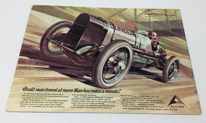 The National Motor Museum at Beaulieu Picture Book (Like a Magazine)