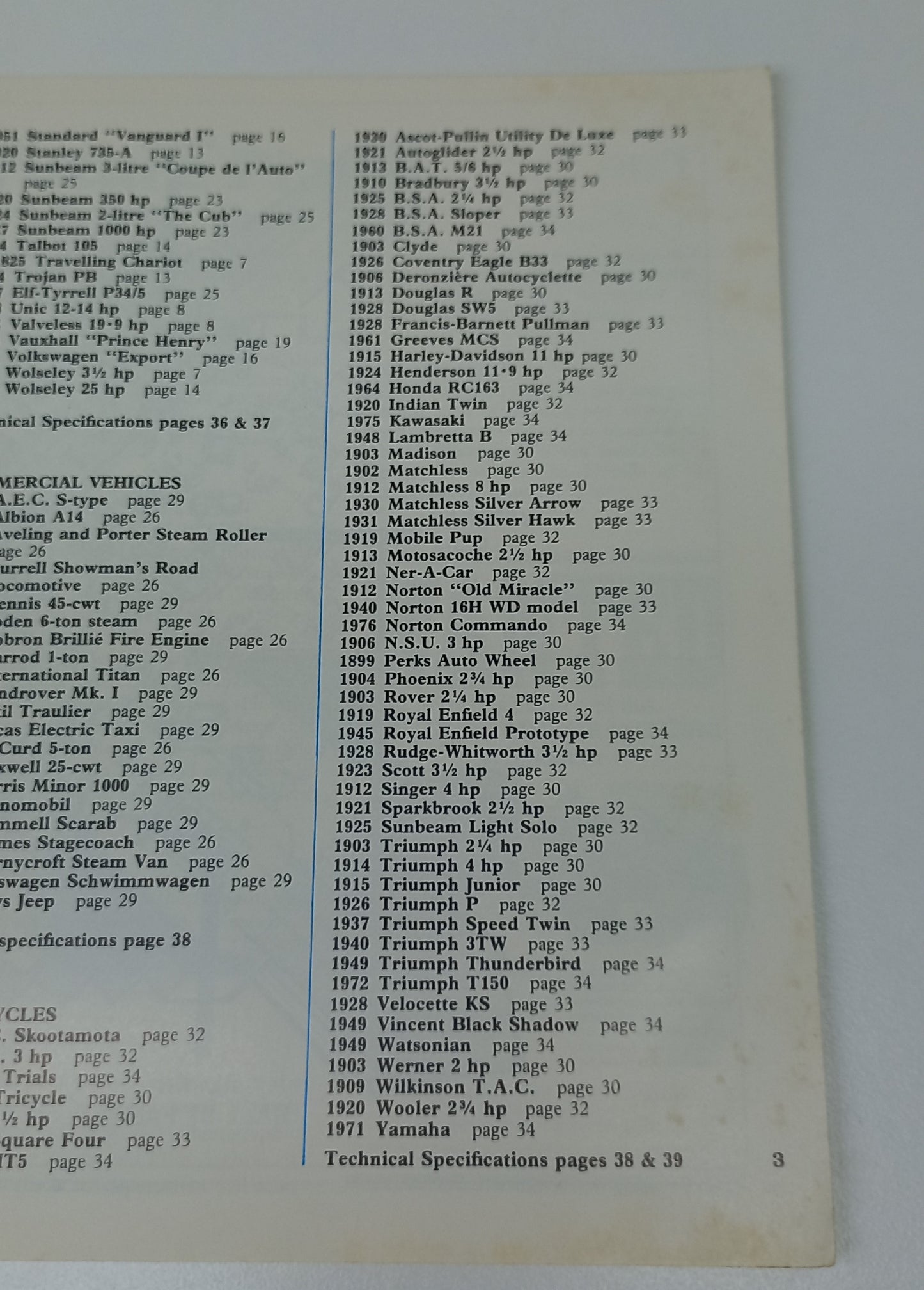 The National Motor Museum at Beaulieu Picture Book (Like a Magazine)