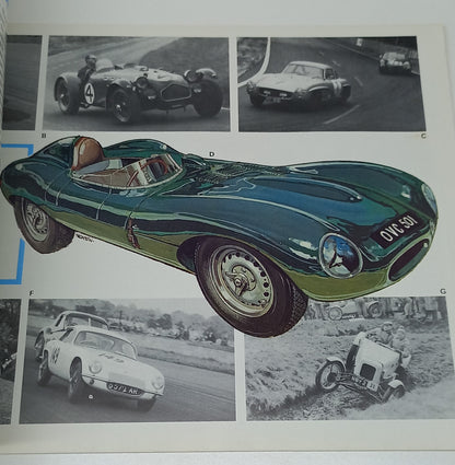 The National Motor Museum at Beaulieu Picture Book (Like a Magazine)