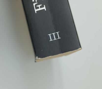 Fifty Shades Freed by E.L. James (Fifty Shades #3)