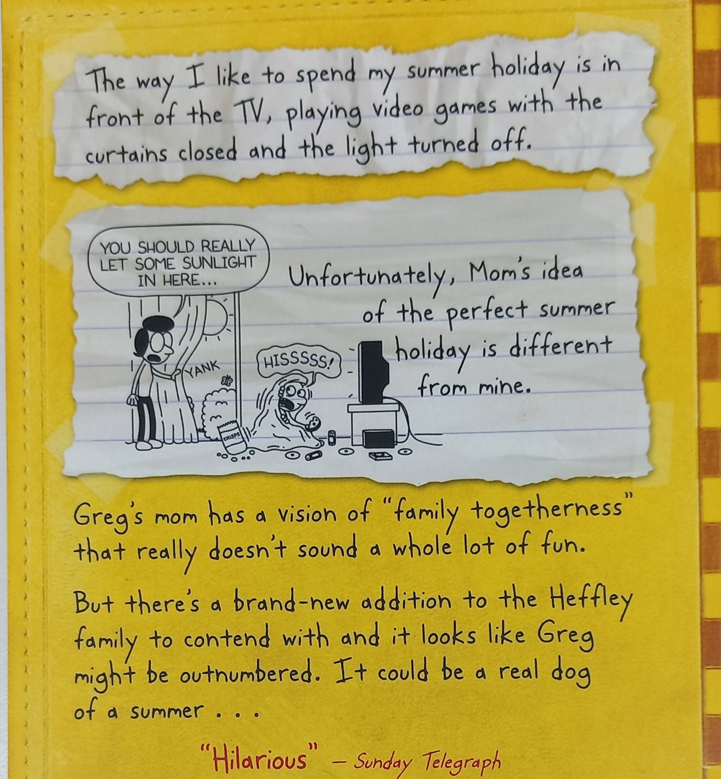 Dog Days by Jeff Kinney (Diary of a Wimpy Kid #4)