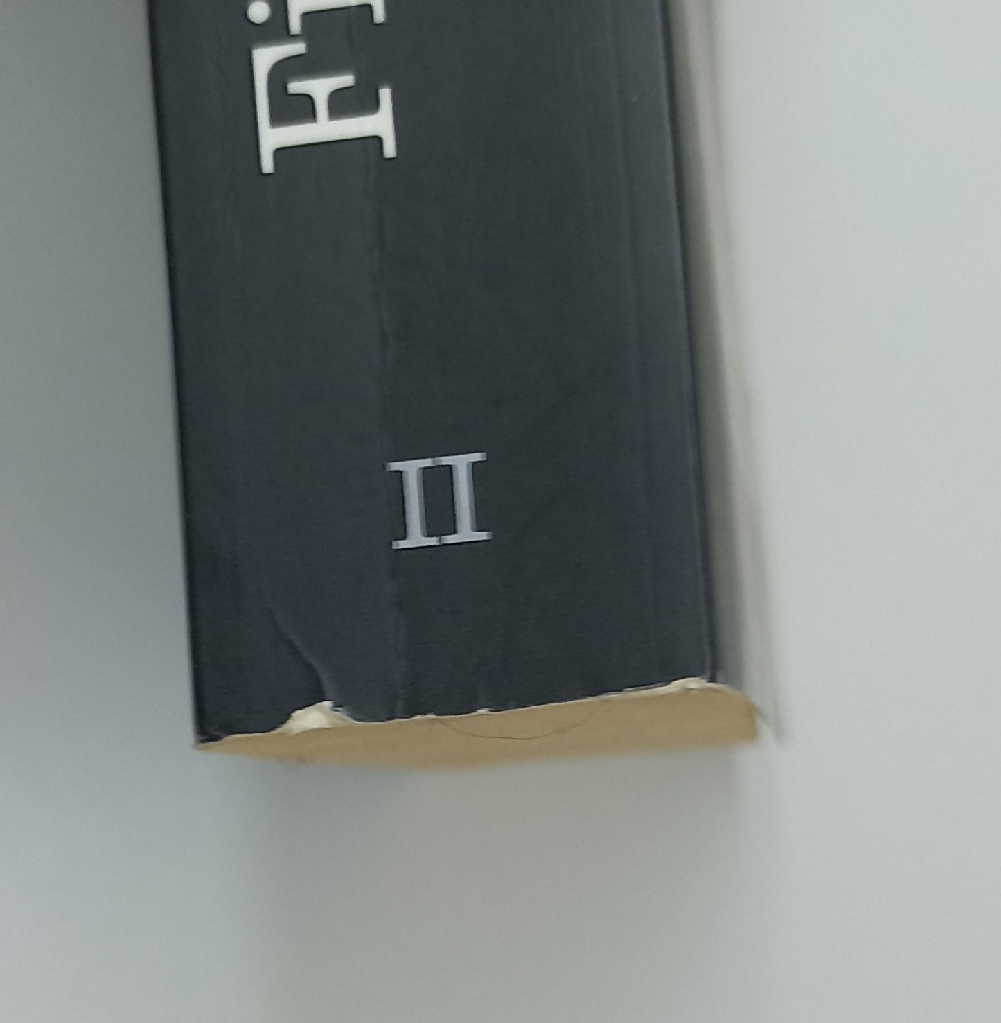 Fifty Shades Darker by E.L. James (Fifty Shades #2)