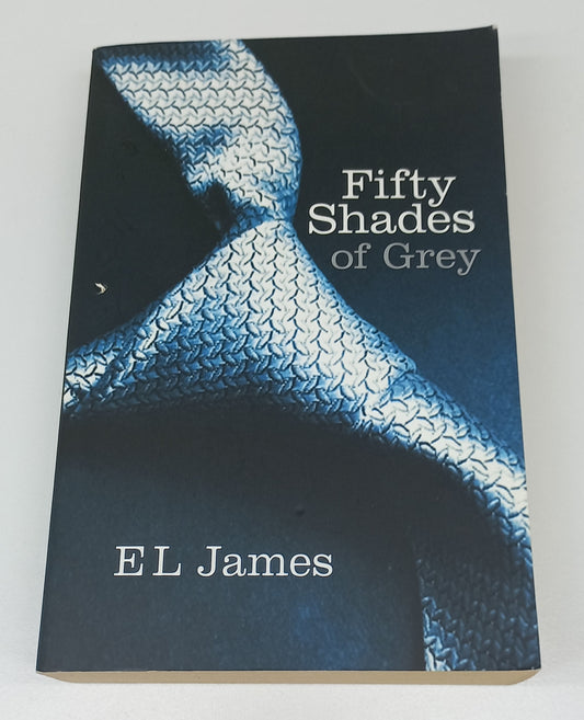 Fifty Shades of Grey by E.L. James (Fifty Shades #1)