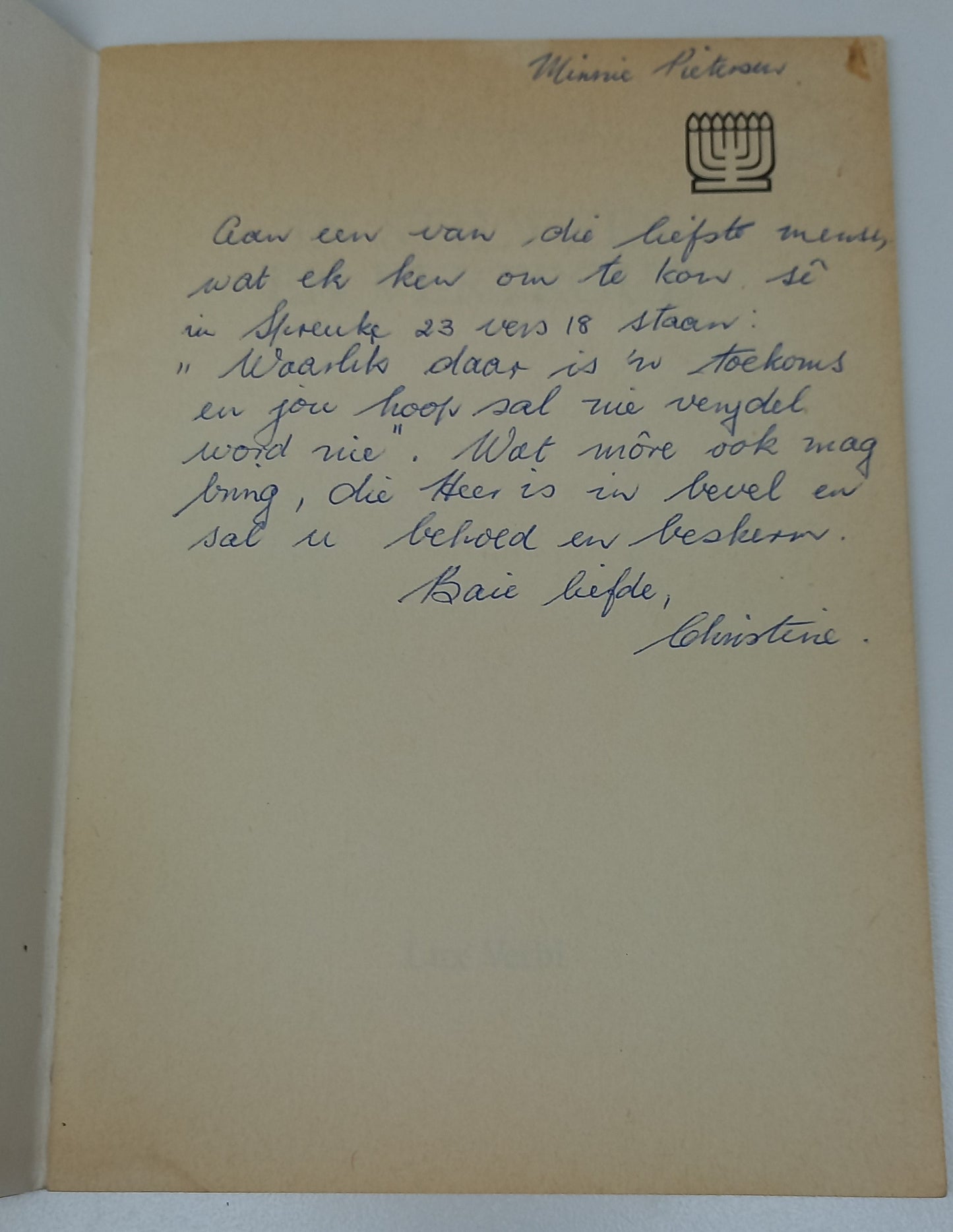 Solly Ozrovech (Stiltetyd in die Siekekamer, In Stilwees en Vertroue & 'n Reenboog Deur My Trane)