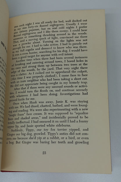 Once is a Habit! by Lillia Dean