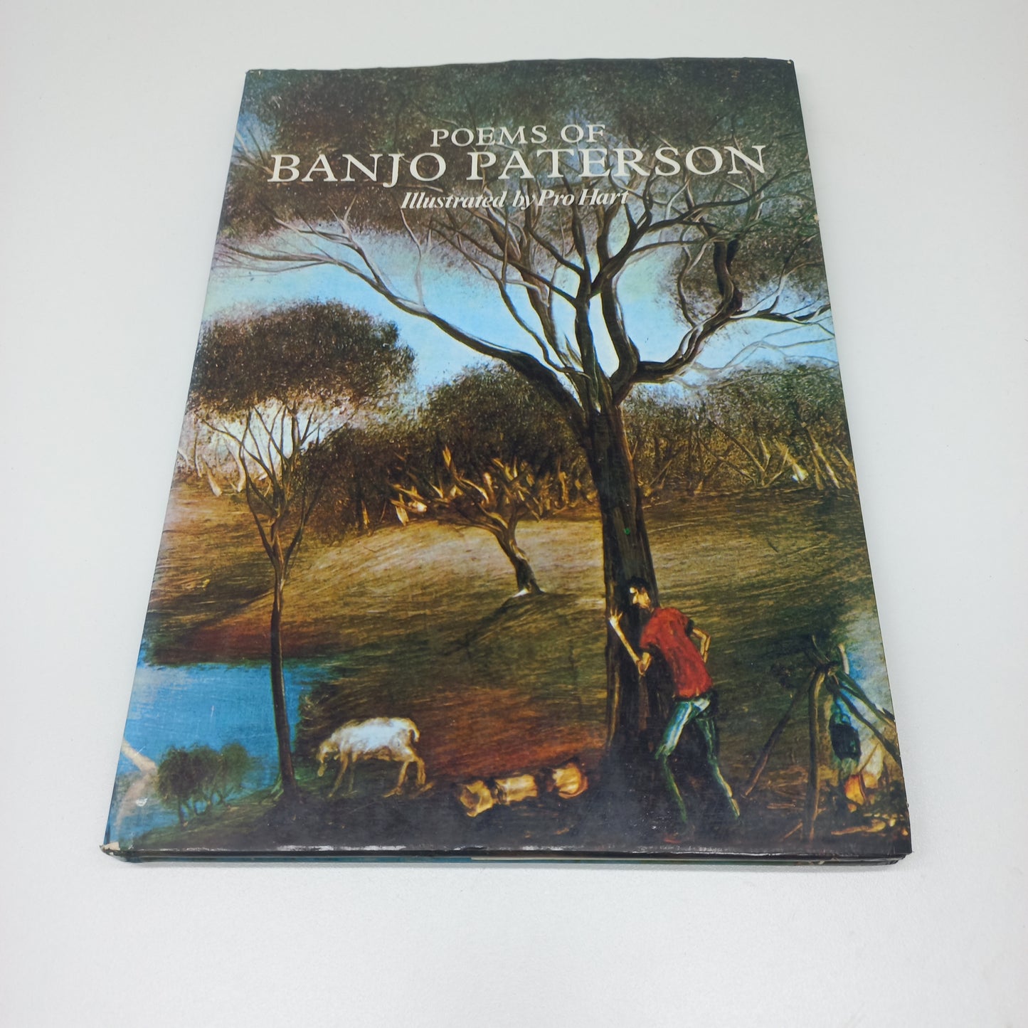 Poems of Banjo Patterson by Banjo Patterson