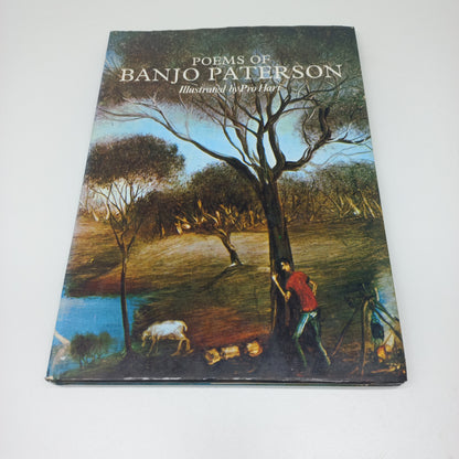 Poems of Banjo Patterson by Banjo Patterson
