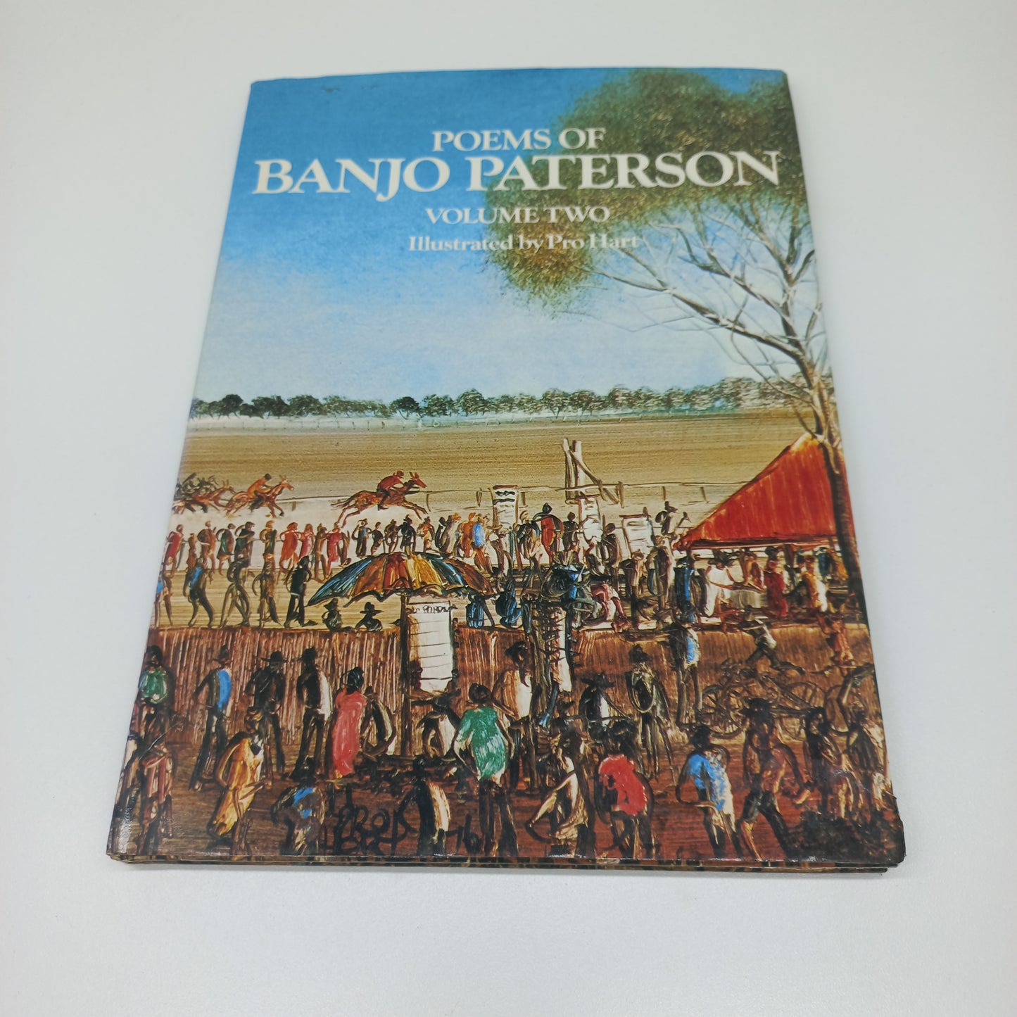 Poems of Banjo Patterson Volume Two by Banjo Patterson