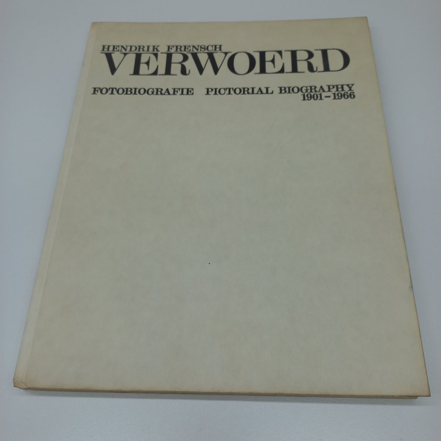 Hendrik Frensch Verwoerd Fotobiografie Pictorial Biography