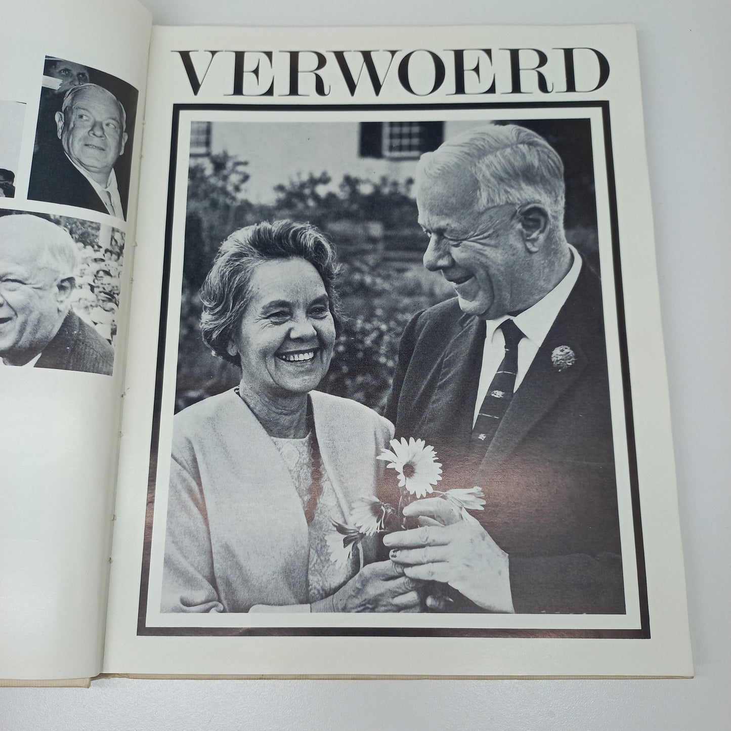 Hendrik Frensch Verwoerd Fotobiografie Pictorial Biography