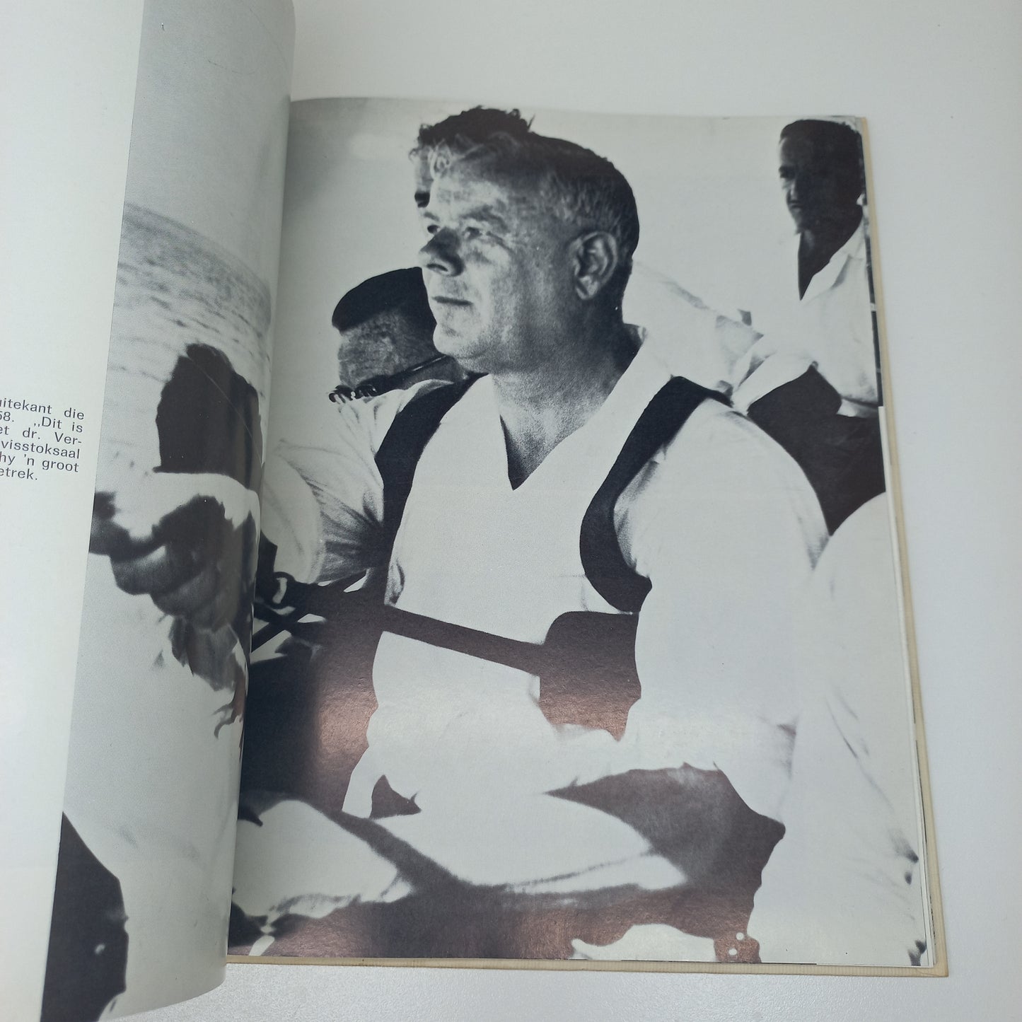 Hendrik Frensch Verwoerd Fotobiografie Pictorial Biography