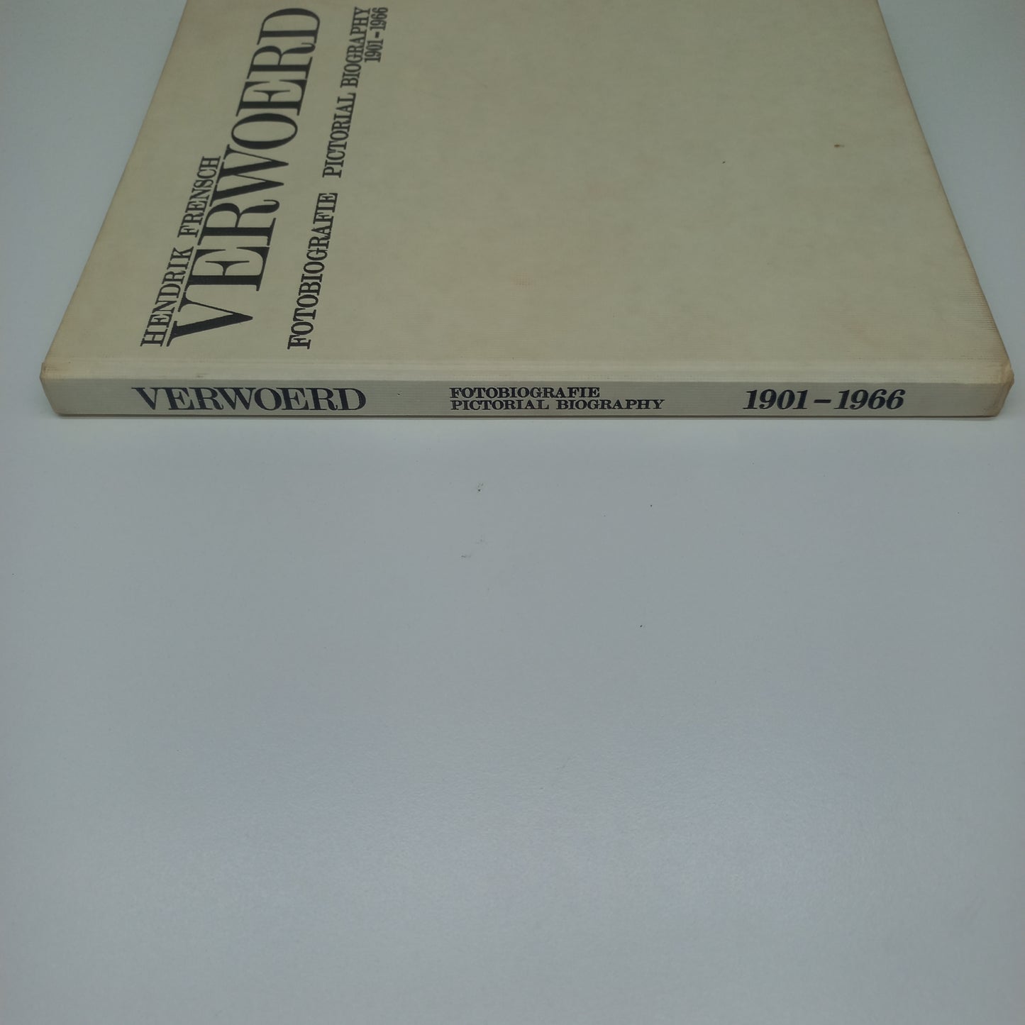 Hendrik Frensch Verwoerd Fotobiografie Pictorial Biography