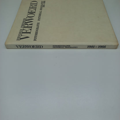 Hendrik Frensch Verwoerd Fotobiografie Pictorial Biography